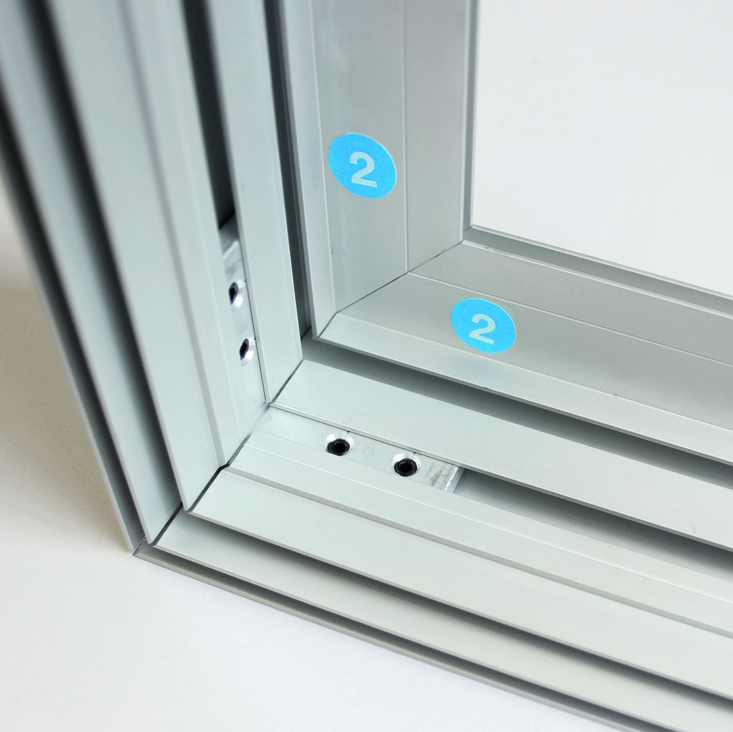 75mm Illuminova™ Wall mounted