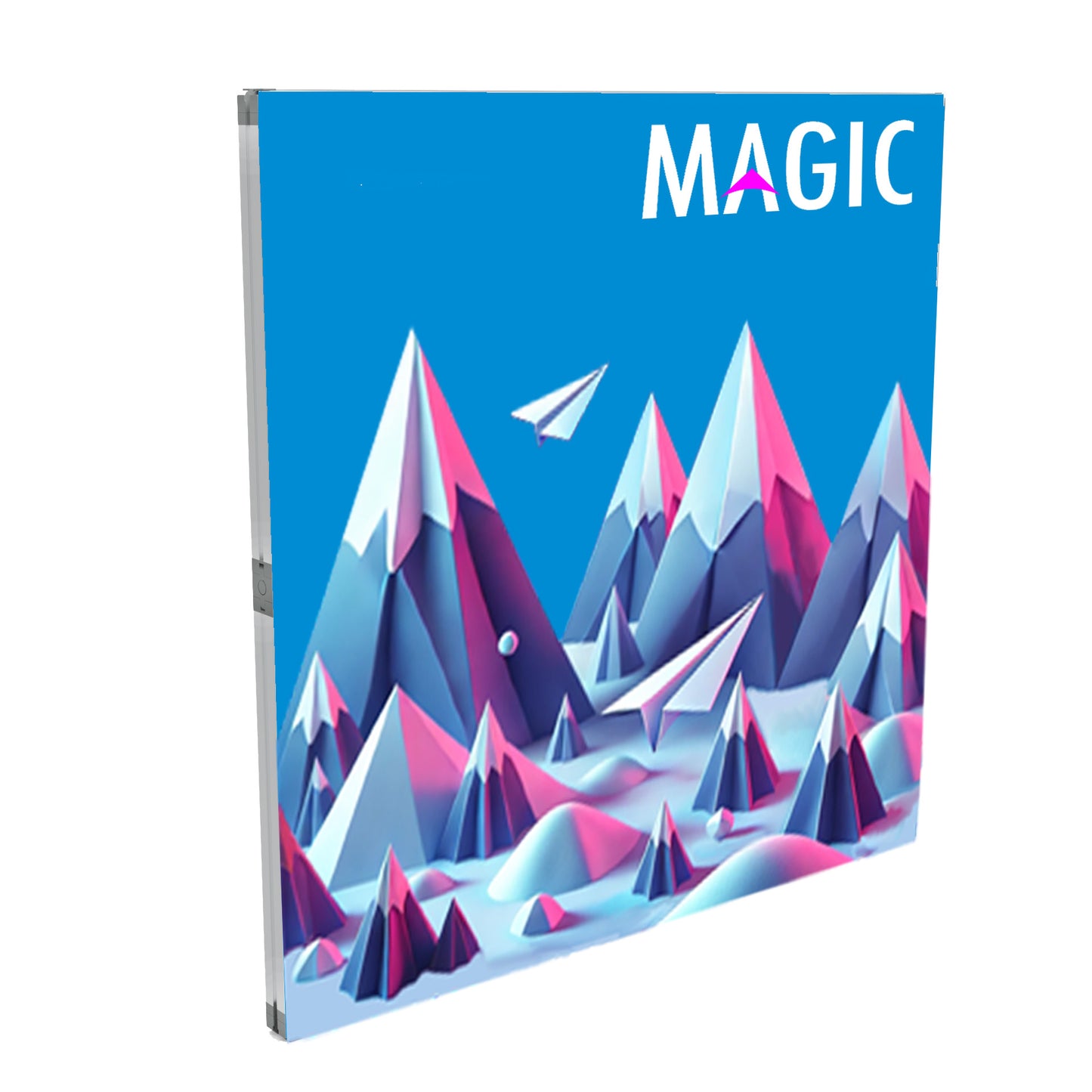 Magic Fleet Frame 1000x1000mm