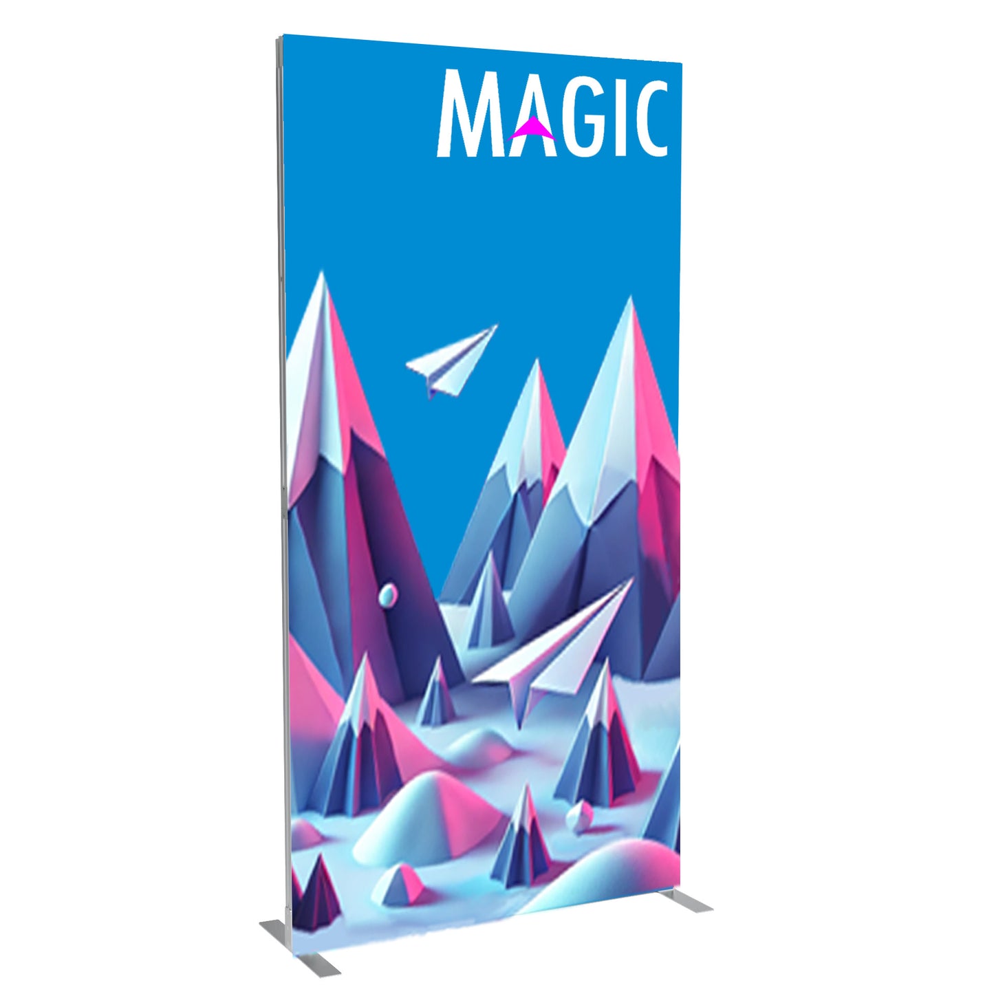 Magic Fleet Frame 1000x2000mm