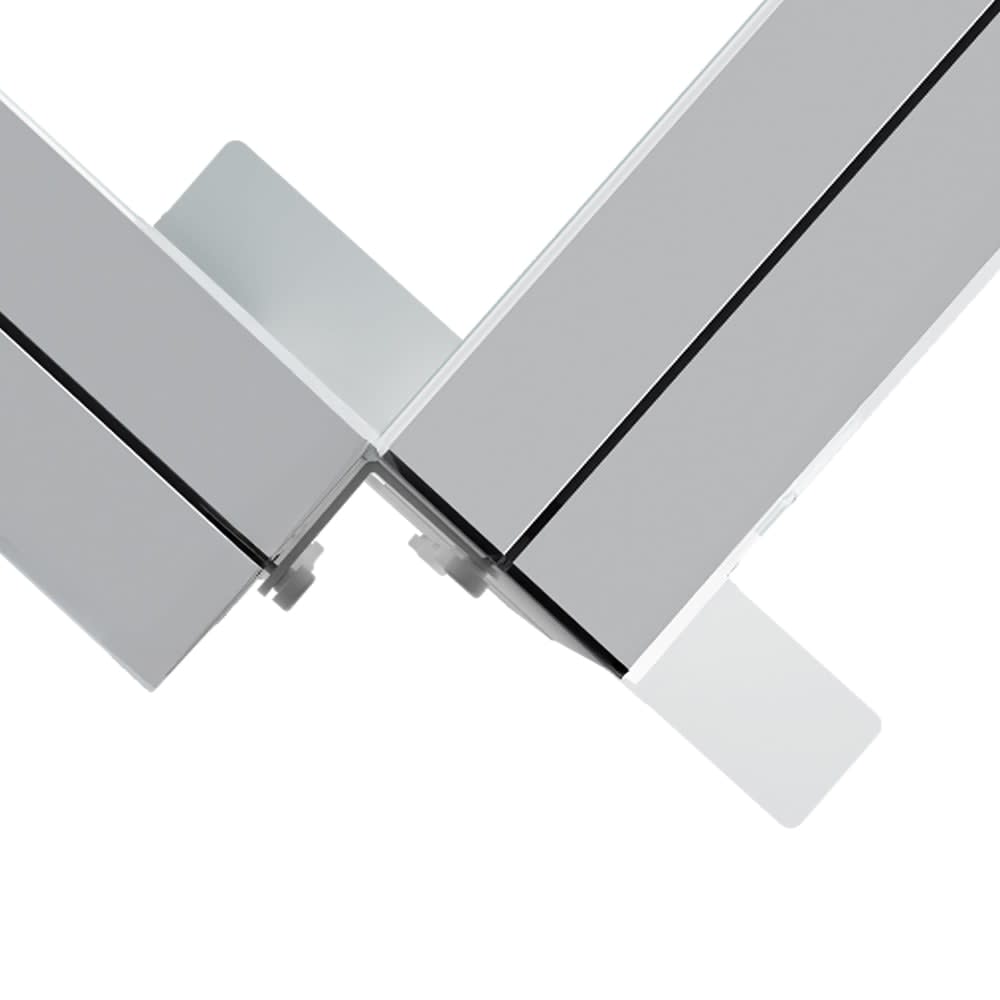 Illumigo™ Modular corner connectors 90° (x4)