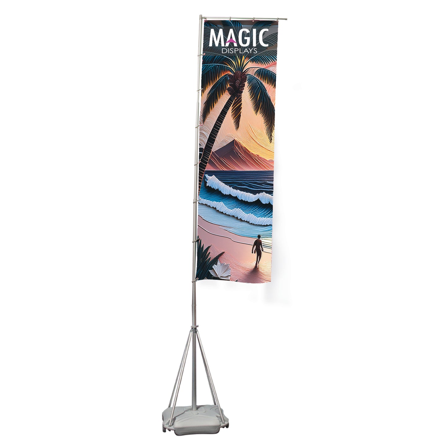 NOVA Rebel 5m Telescopic