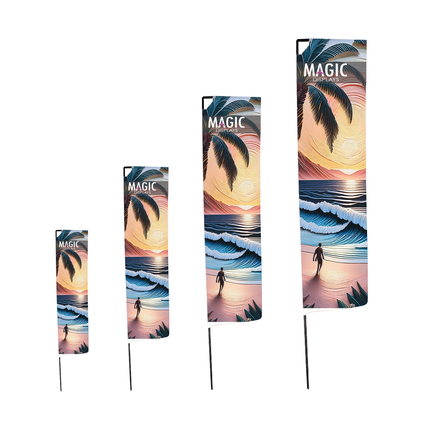 Zoom+ Edge Flag