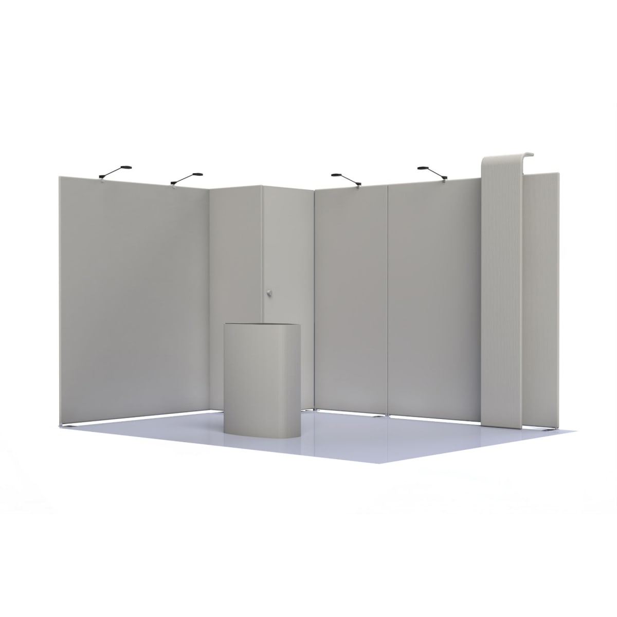 Modulate™ 12M² Stand