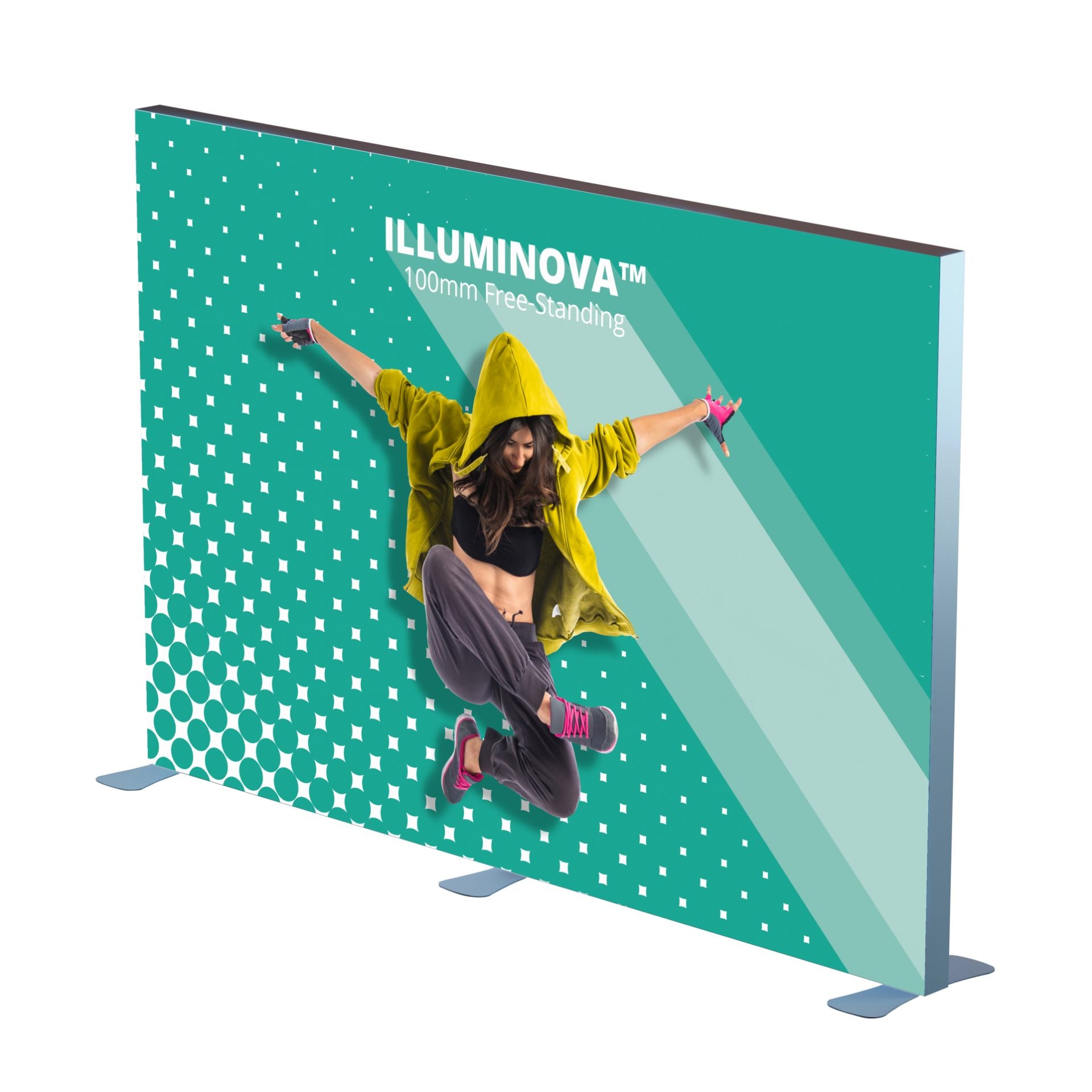 100mm Illuminova™ Free-standing