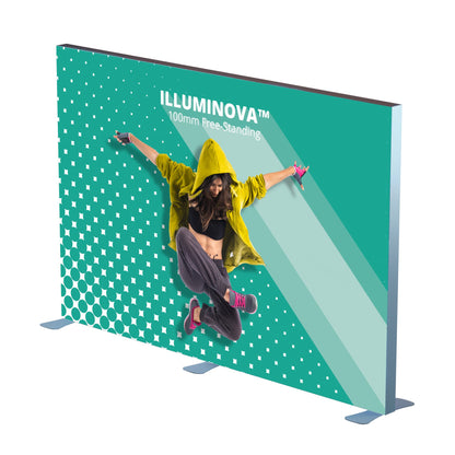 100mm Illuminova™ Free-standing