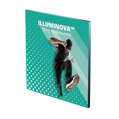 75mm Illuminova™ Wall mounted