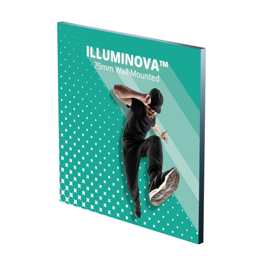 75mm Illuminova™ Wall mounted