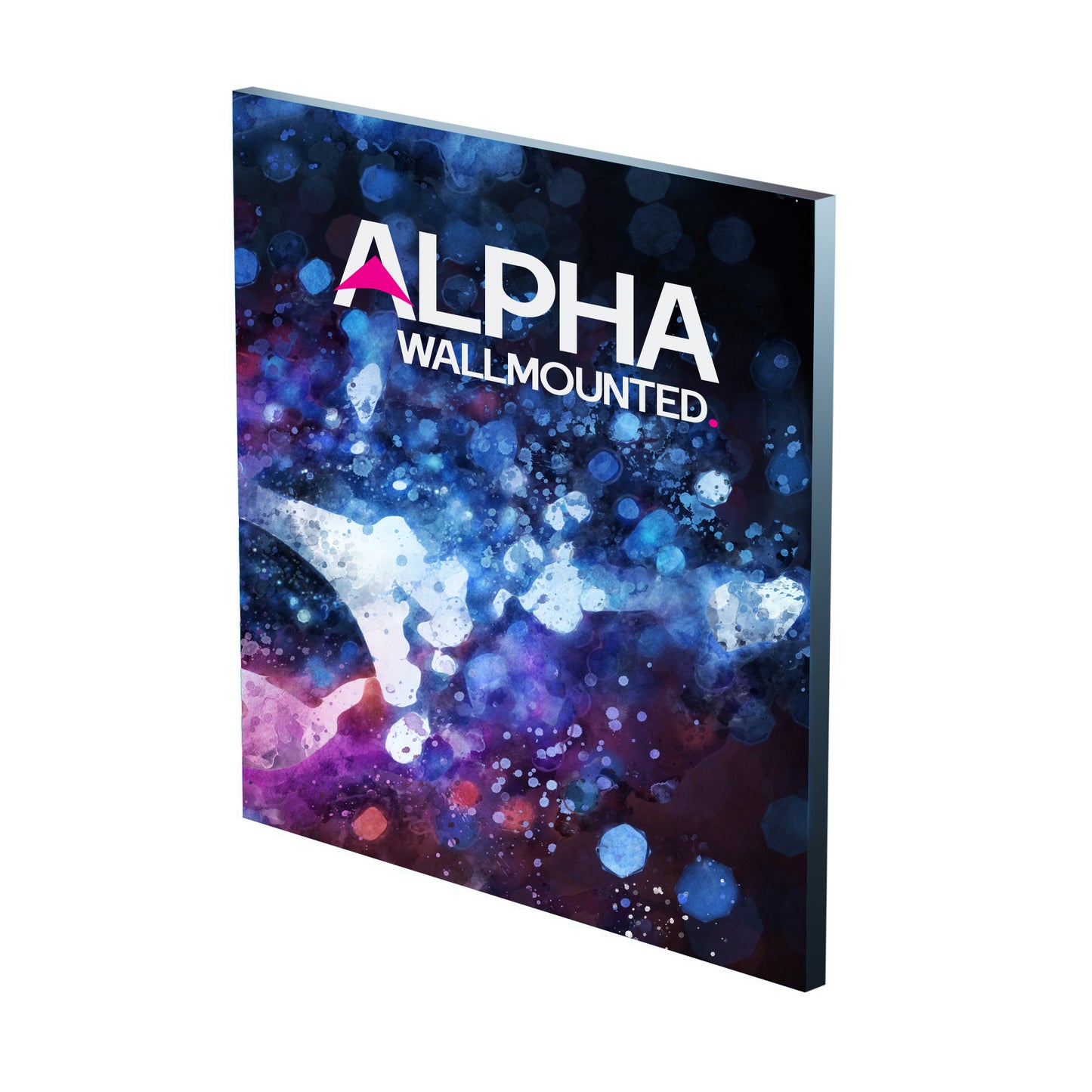 ALPHA Wall mounted LED Display
