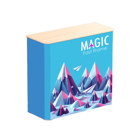 Magic FASTFRAME™ Counter