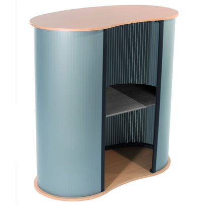 Basic Curved Counter internal shelf