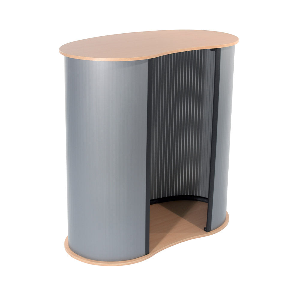 Basics Curved Counter