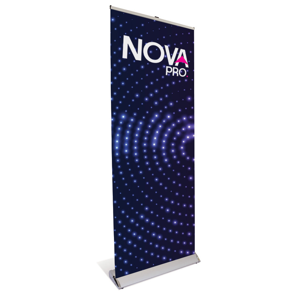 NOVA Pro Roller Banner
