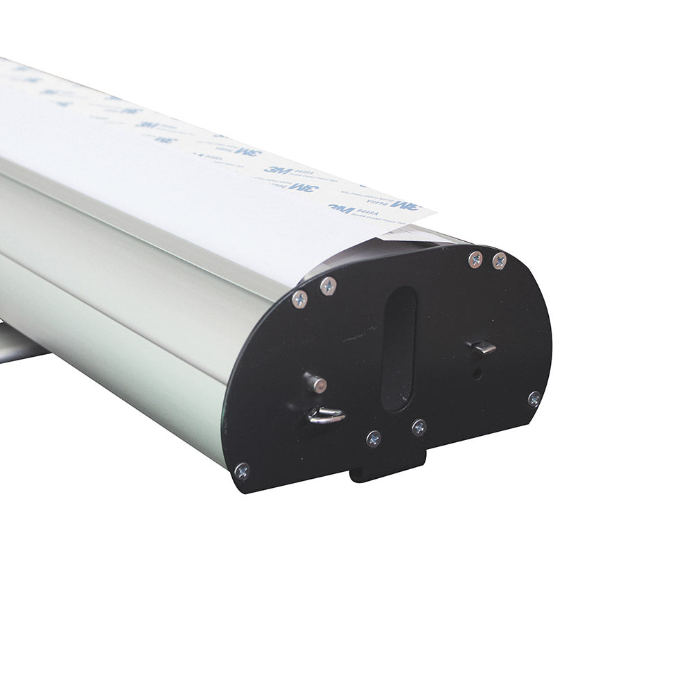 NOVA Gemini Double Sided Roller Banner