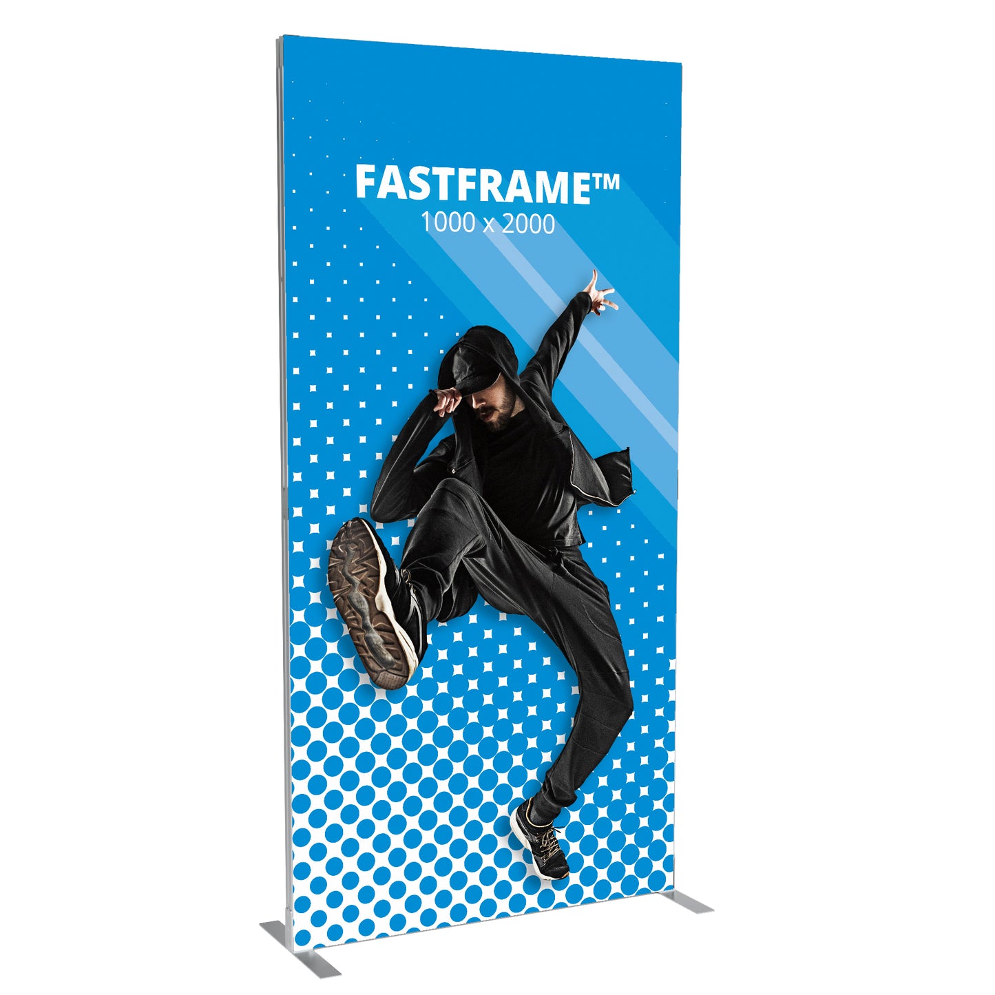 FASTFRAME™ 950x2000mm [FF‑95X200]