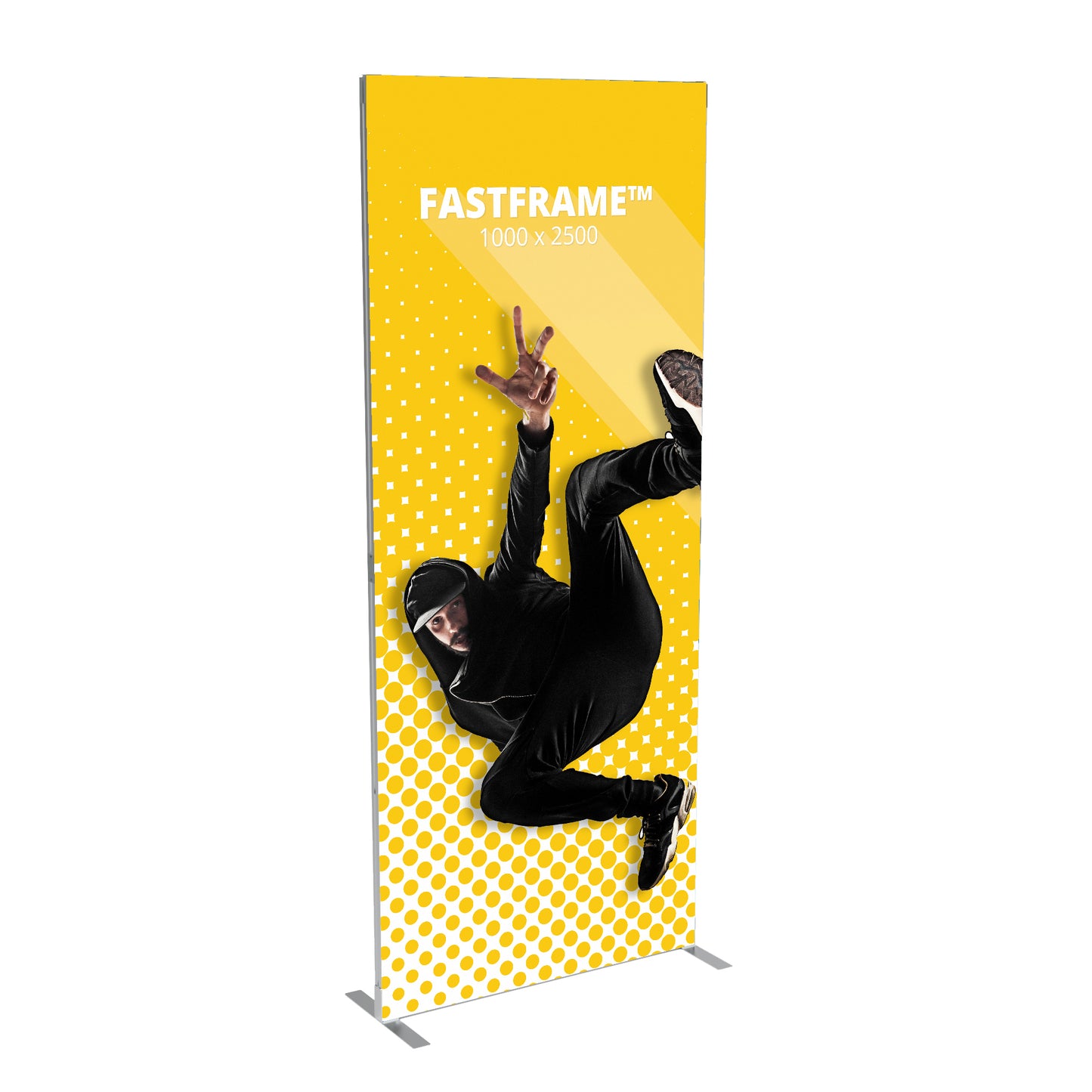 Fastframe™ 1000x2500mm