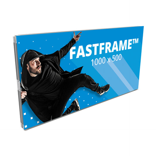 FASTFRAME™ 1000x500mm