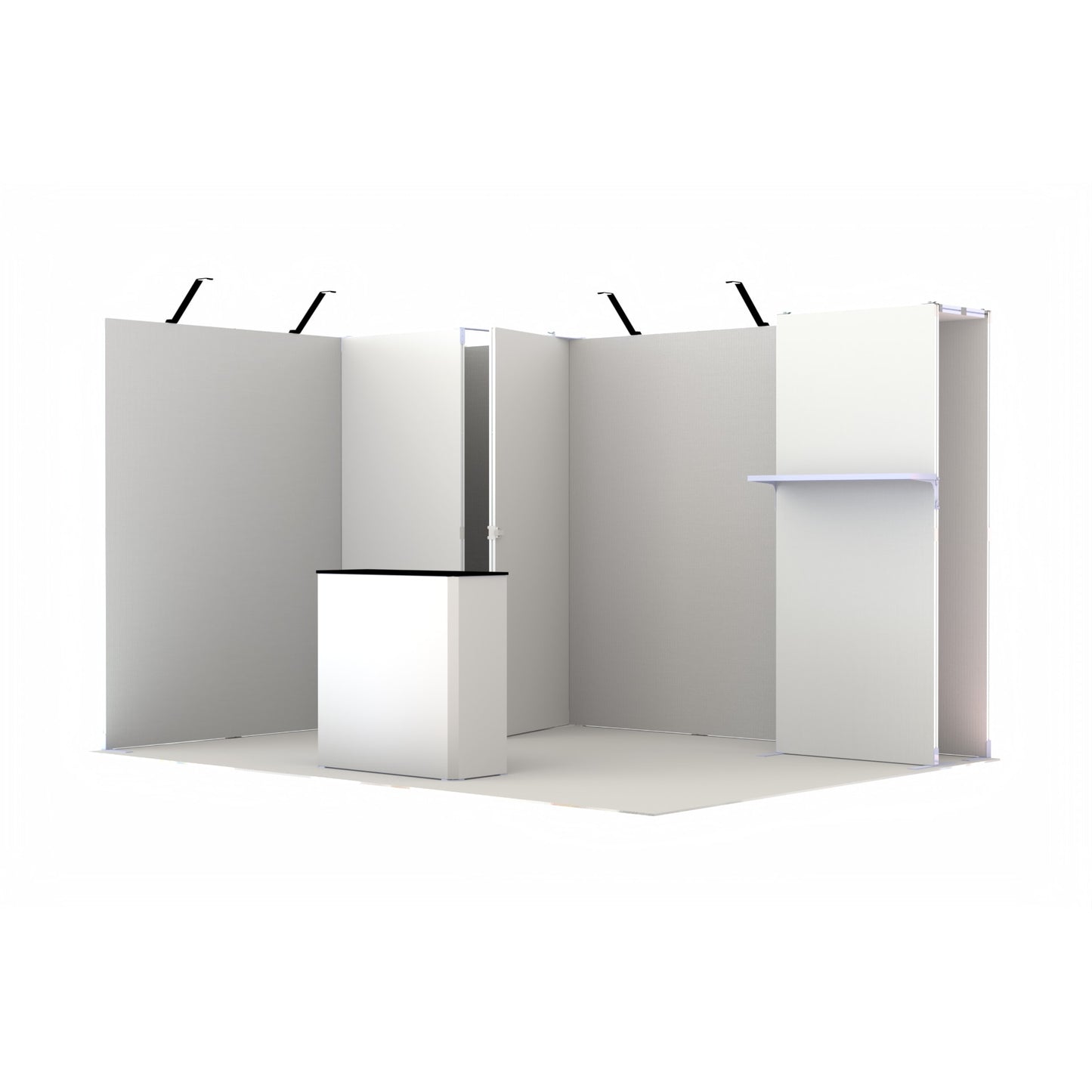 Fastframe™ 12M² Stand