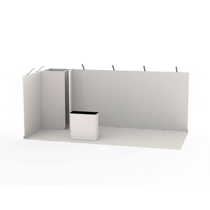 Fastframe™ 18M² Stand