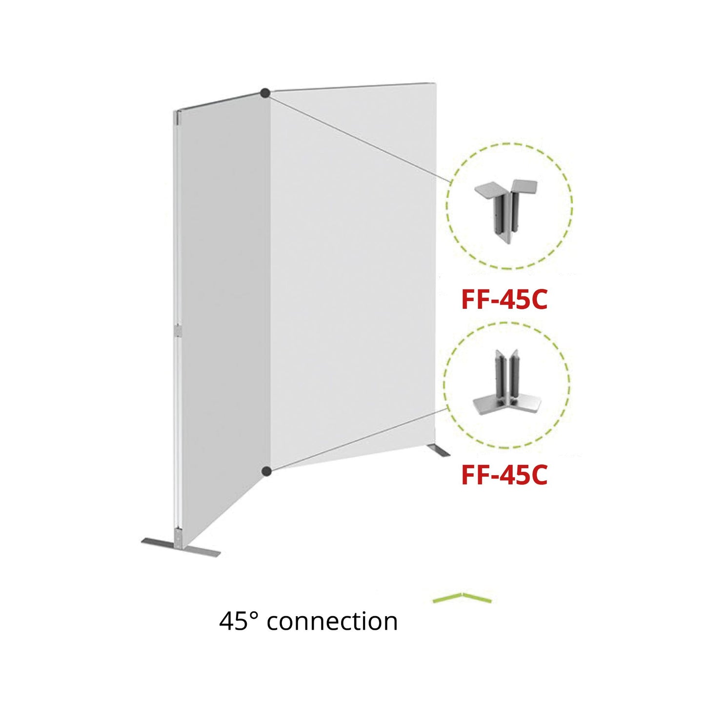 Fastframe™ Connectors