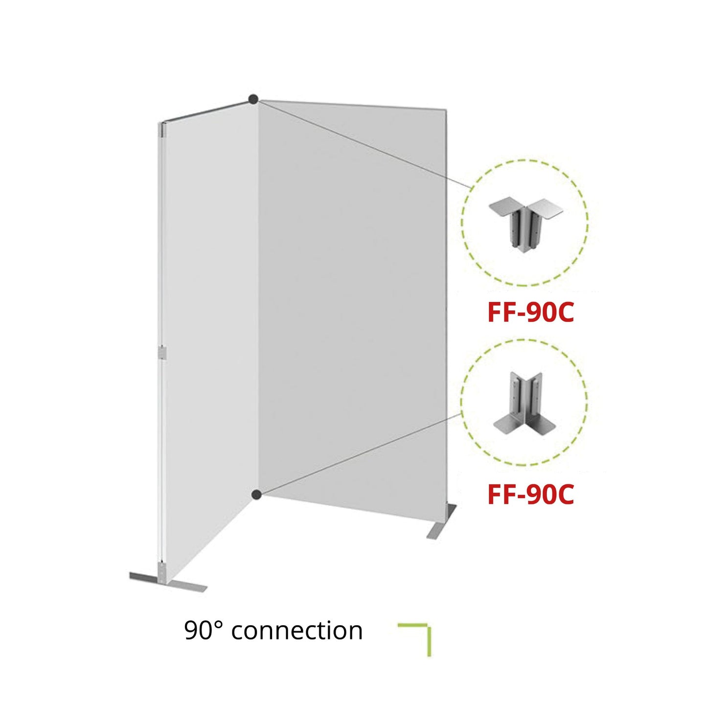Fastframe™ Connectors