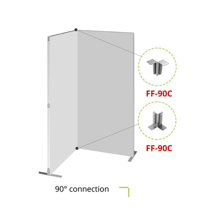 Fastframe™ Connectors
