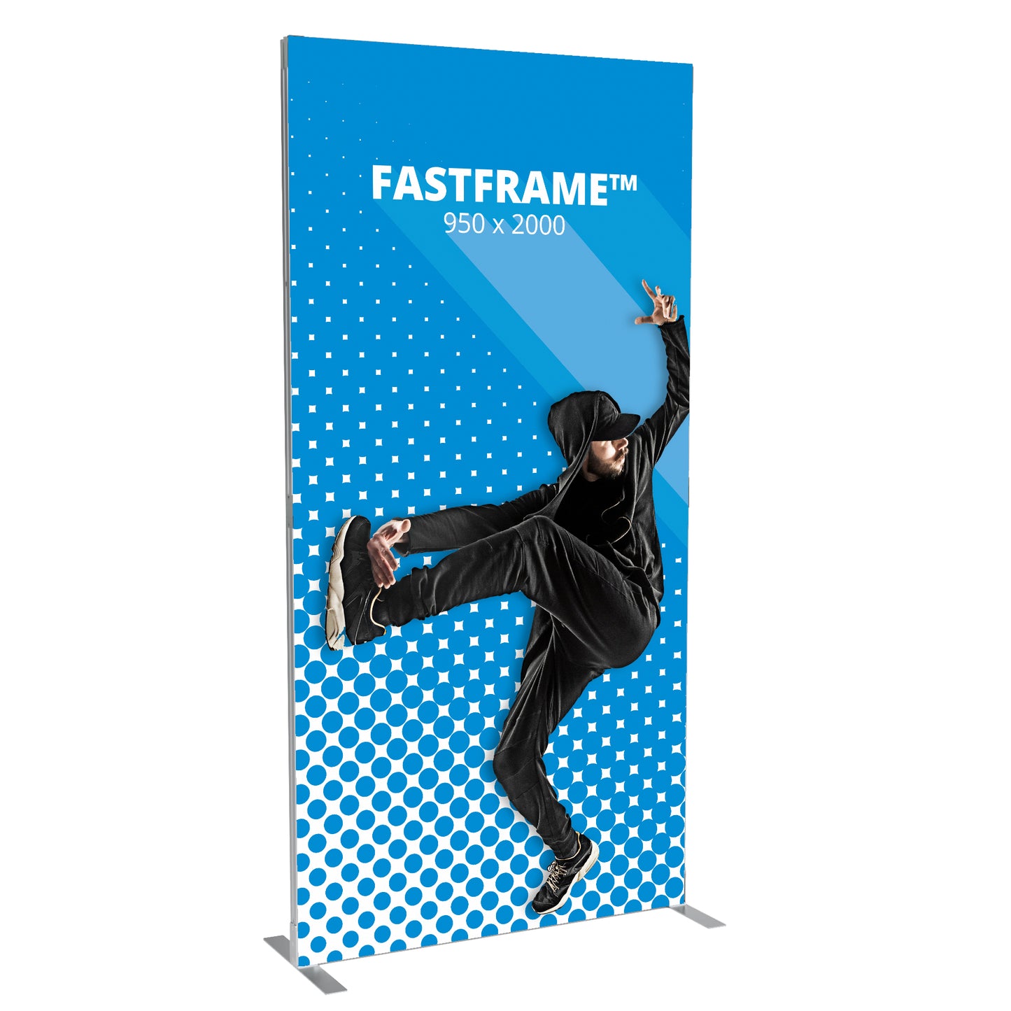 FASTFRAME™ 950x2000mm