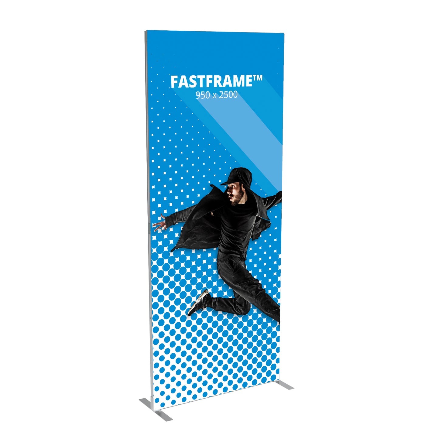FASTFRAME™ 950x2500mm