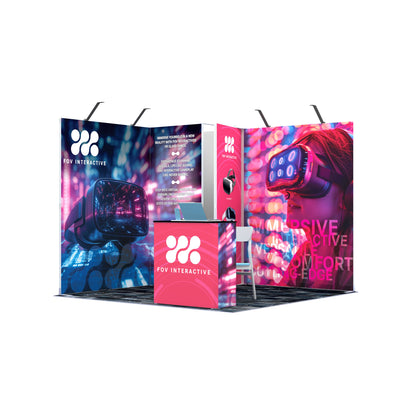 Fastframe™ 9M² Stand