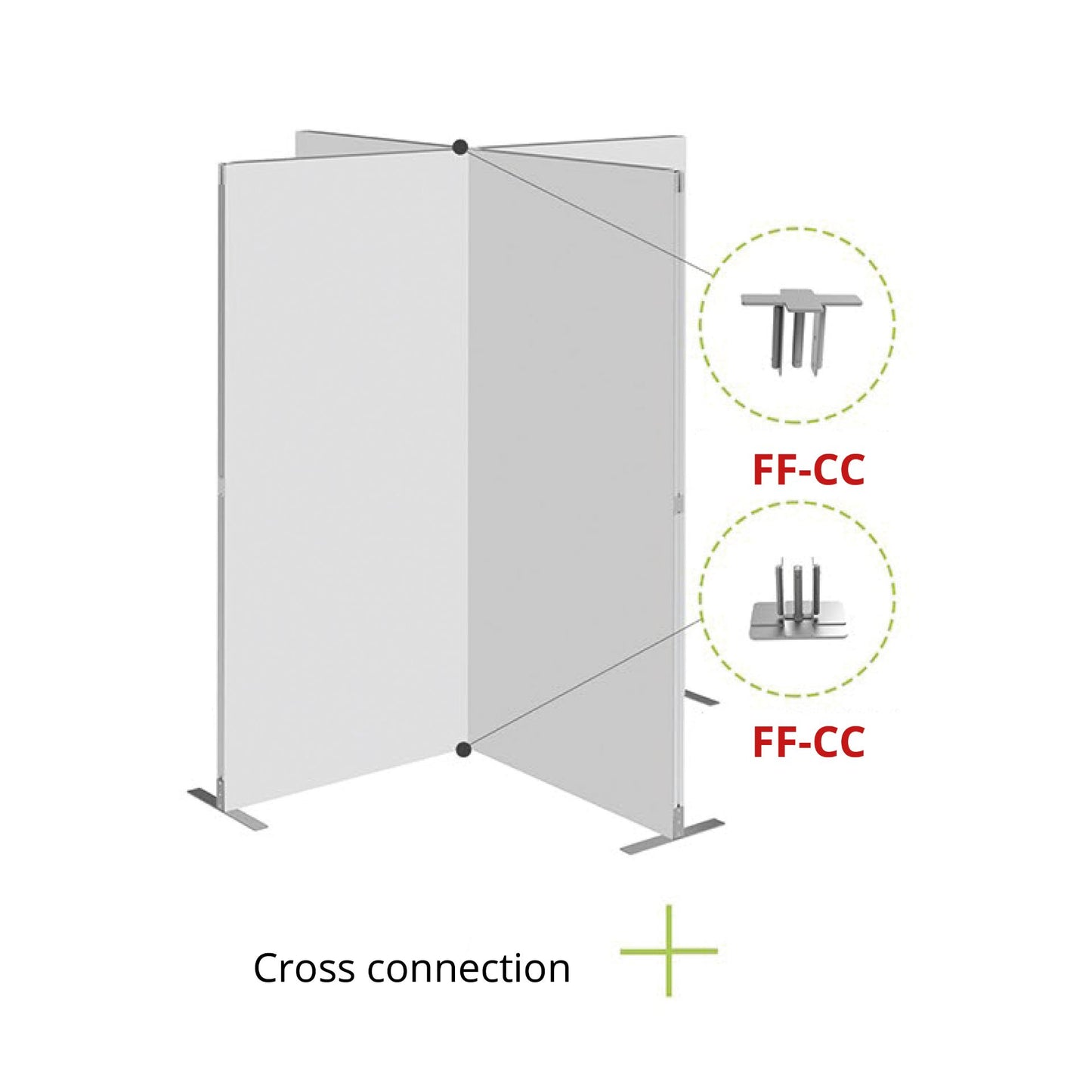 Fastframe™ Connectors