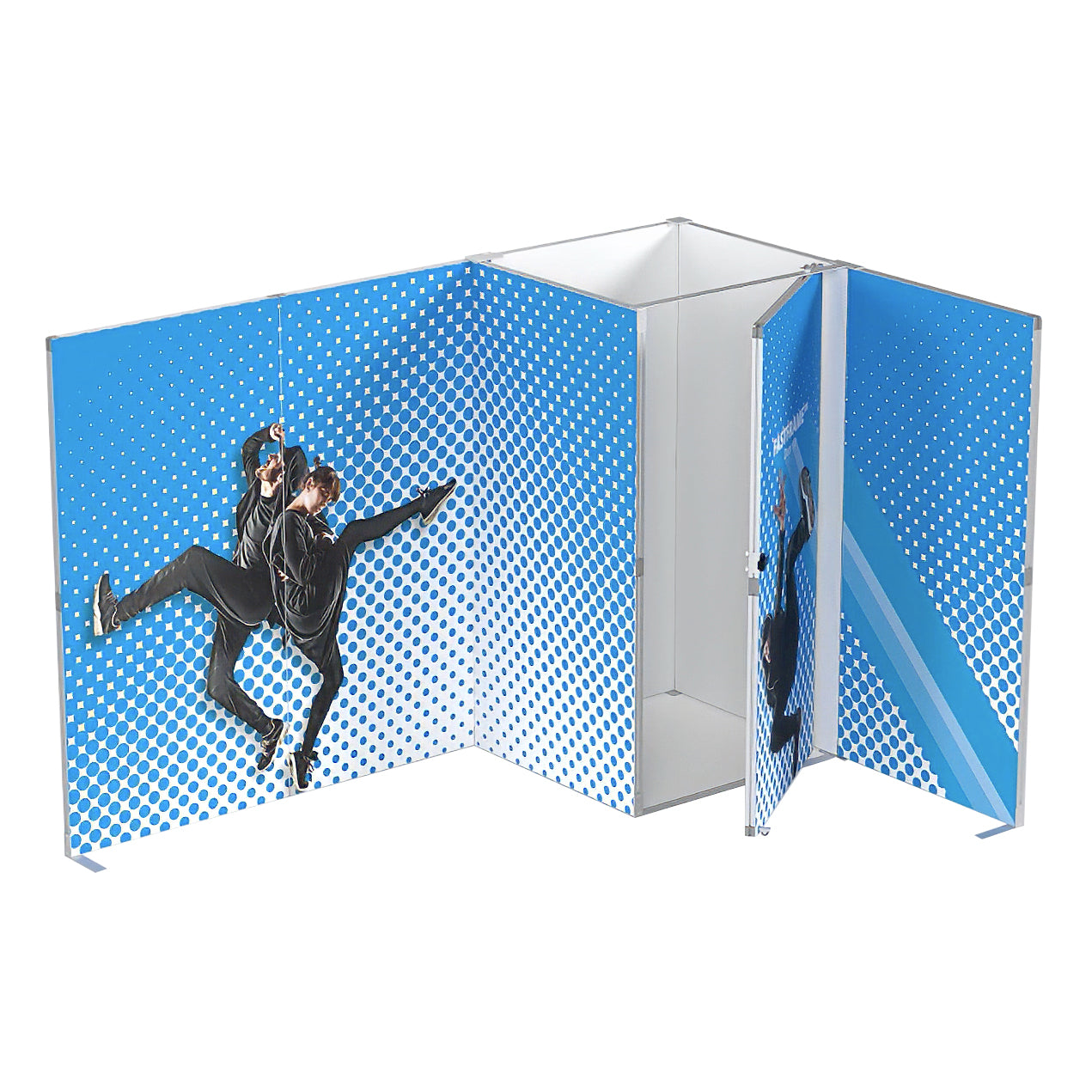 Fastframe™ Door Mount Bracket 1000mm