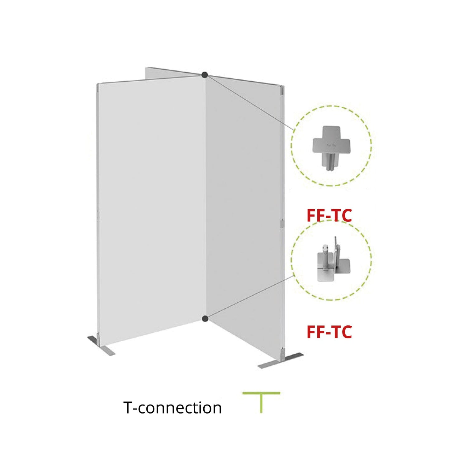 Fastframe™ Connectors