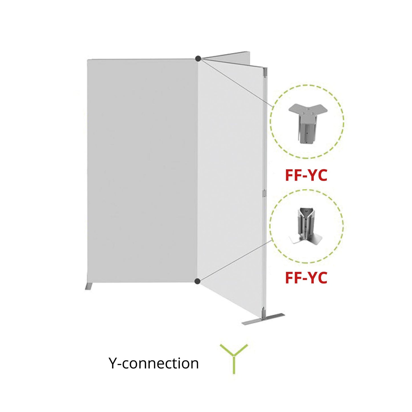 Fastframe™ Connectors