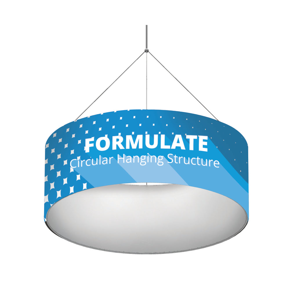Formulate Circular Hanging Structure