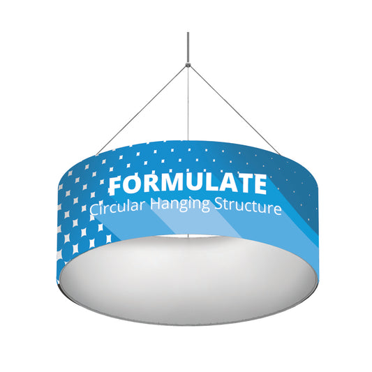 Formulate Circular Hanging Structure