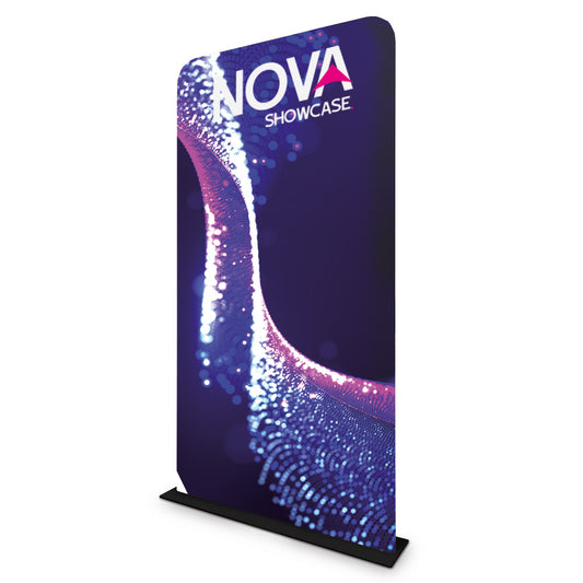 NOVA Showcase Fabric Display