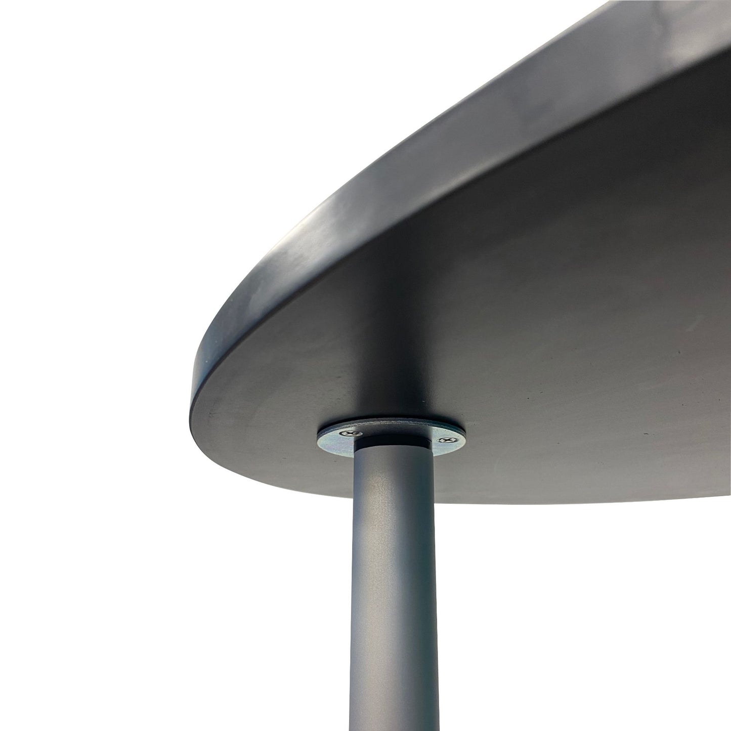 Formulate Oval Counter