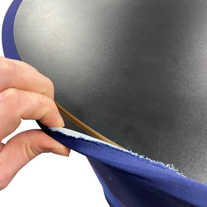 Formulate Oval Counter