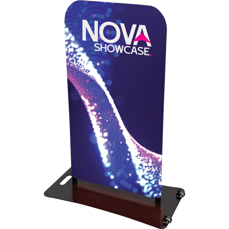 Showcase Text Sign NOVA Showcase Pavement Sign – Magic Displays