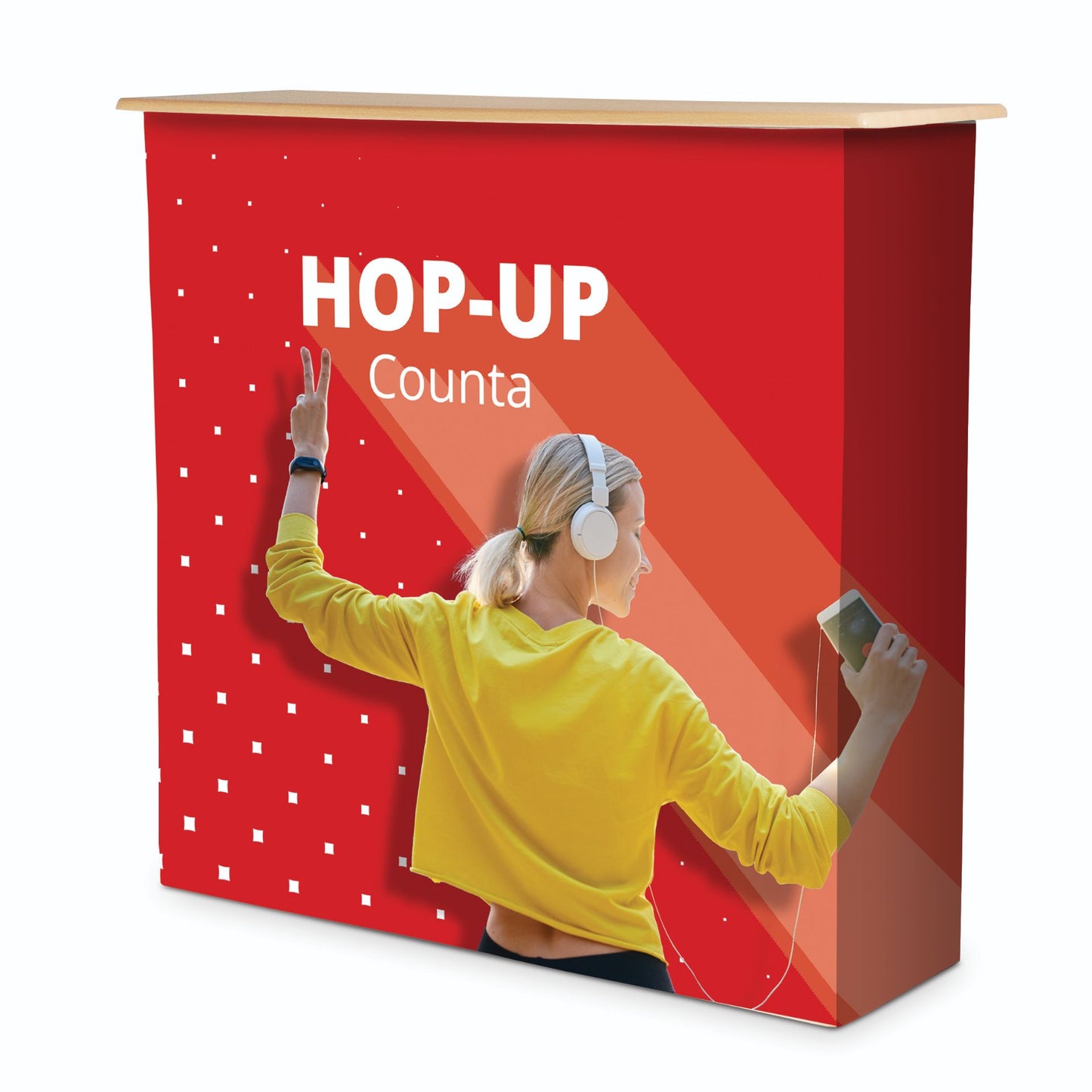 Hop-up Counta