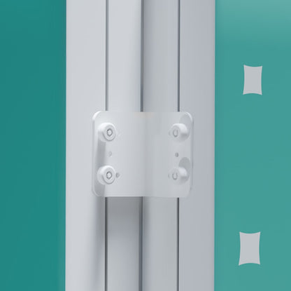 Illumigo™ Modular corner connectors 90° (x4)