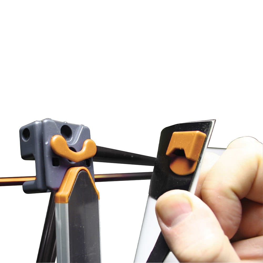 Impact Pop-up Curved