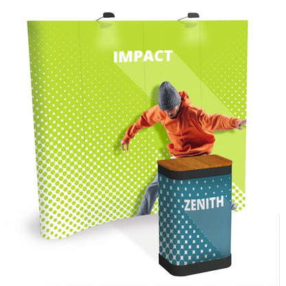 Impact Pop-up Curved Bundle