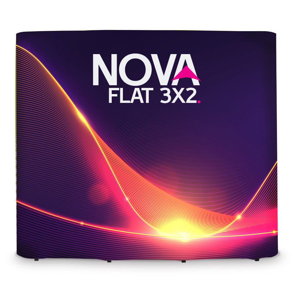 NOVA Flat 3x2 Pop-up Display