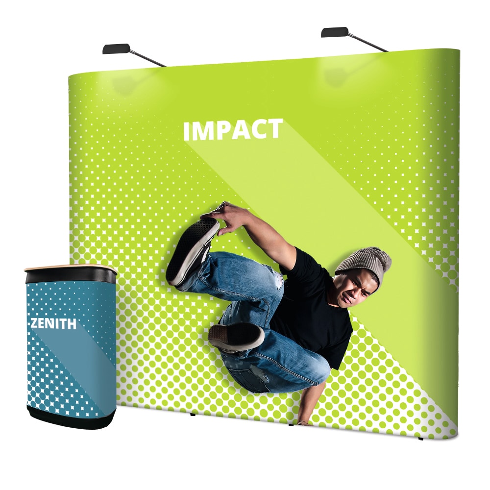 Impact Pop-up Straight Bundle