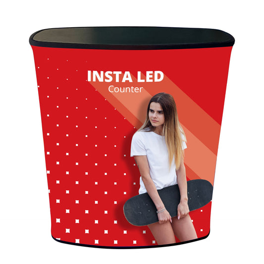 Insta LED Counter
