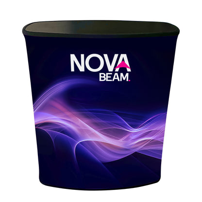 NOVA Beam Counter Display