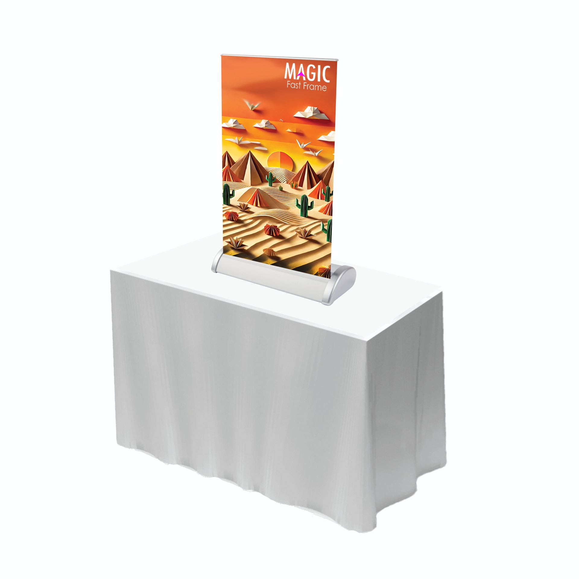 The Breeze – Magic Displays