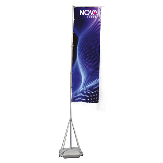 NOVA Rebel 5m Telescopic
