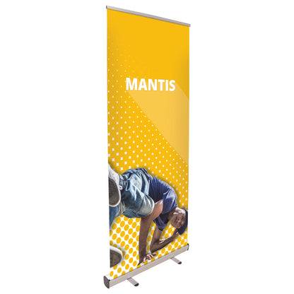 Mantis Roller Banner