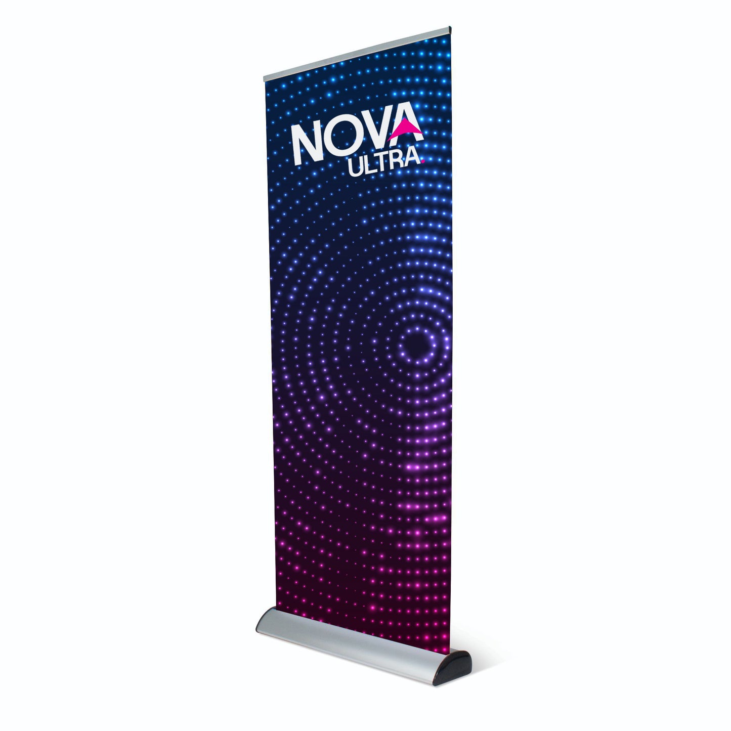 NOVA Ultra Cassette Roller Banner